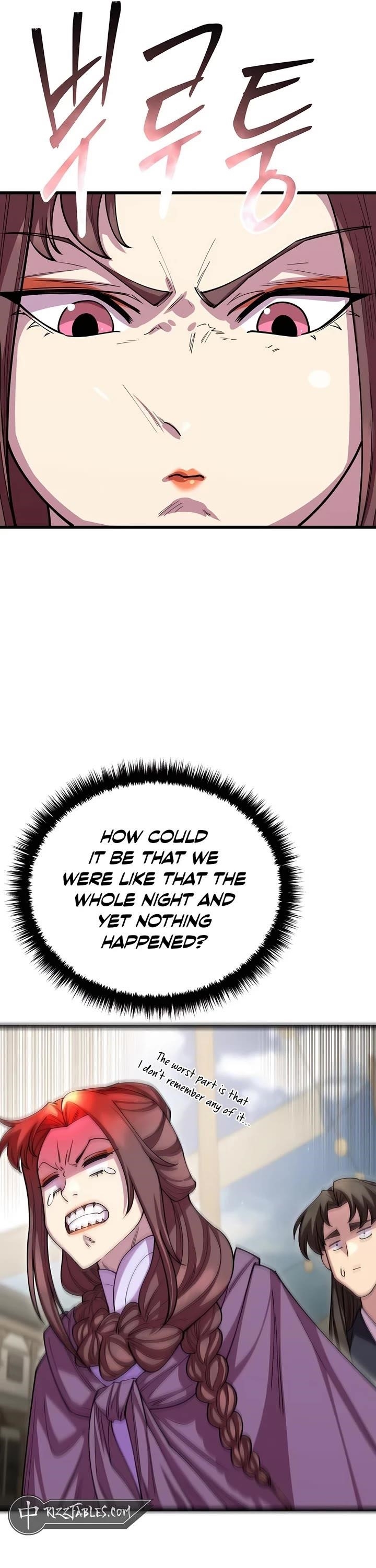 World’s Greatest Senior Disciple Chapter 127 - Page 14