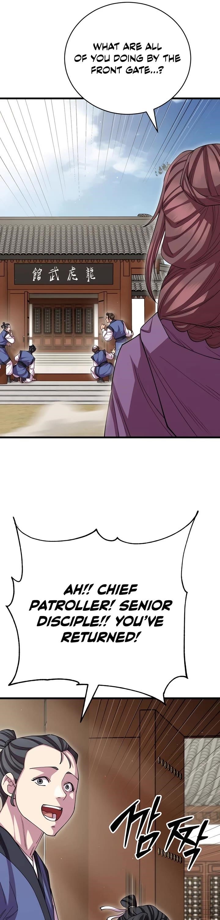 World’s Greatest Senior Disciple Chapter 127 - Page 18