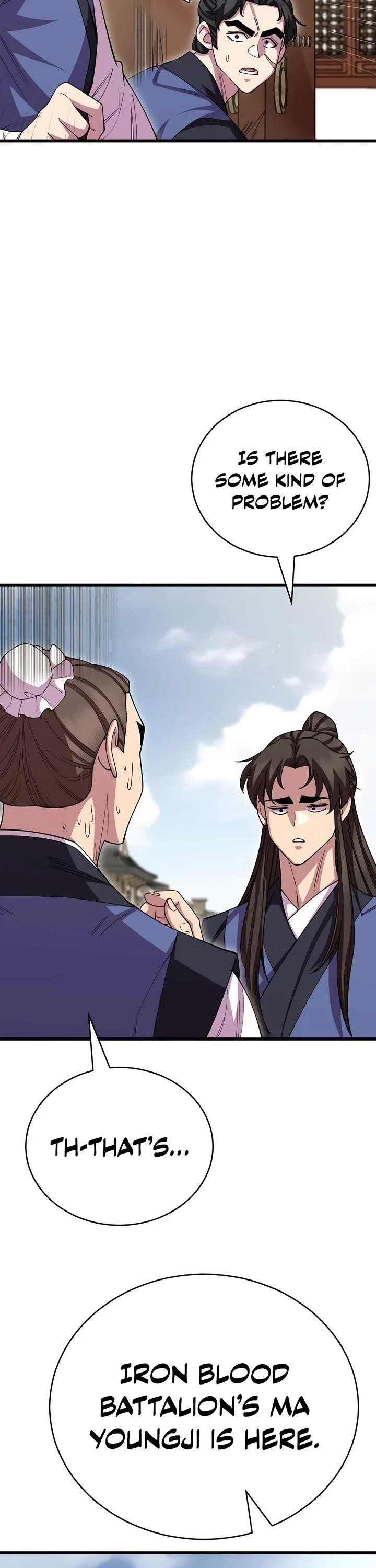 World’s Greatest Senior Disciple Chapter 127 - Page 19