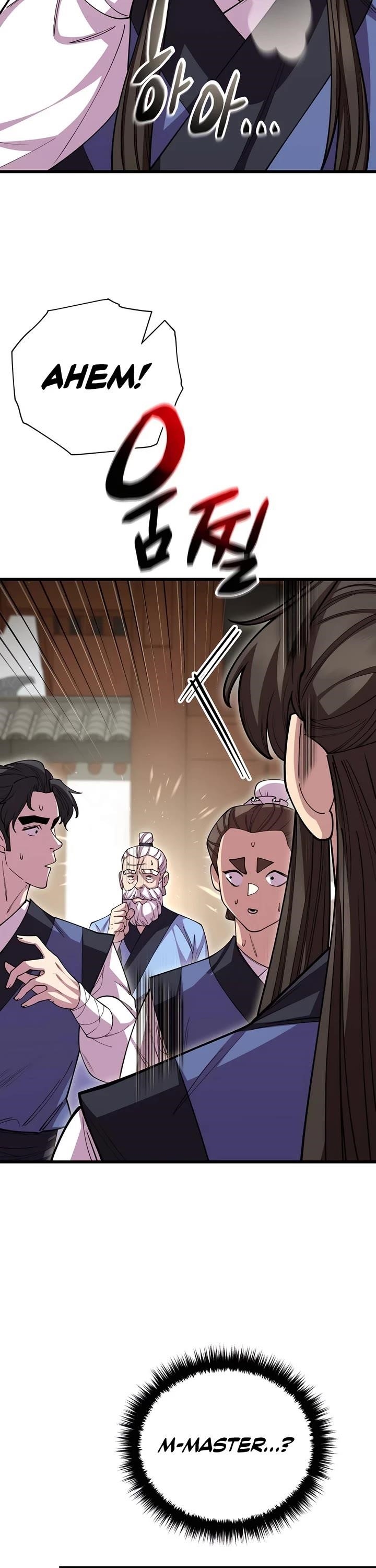 World’s Greatest Senior Disciple Chapter 127 - Page 23