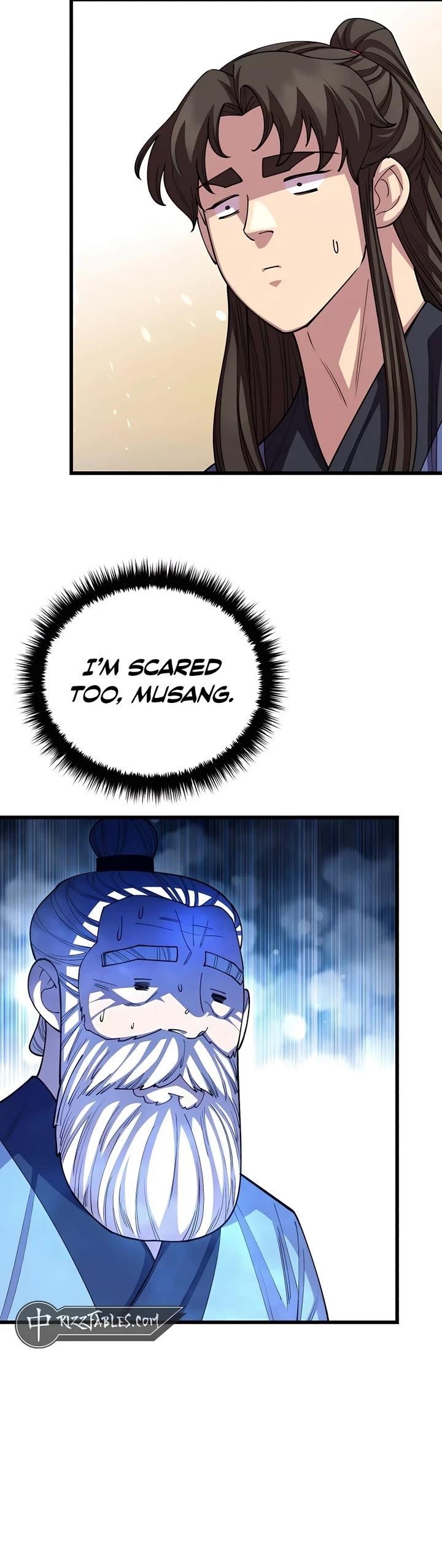 World’s Greatest Senior Disciple Chapter 127 - Page 24