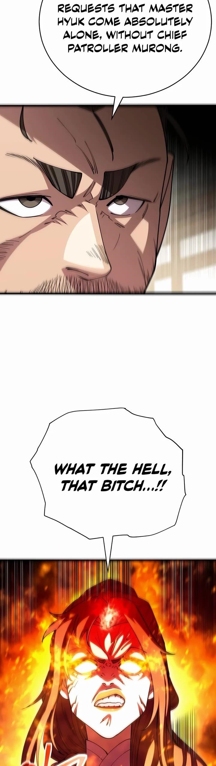 World’s Greatest Senior Disciple Chapter 127 - Page 28