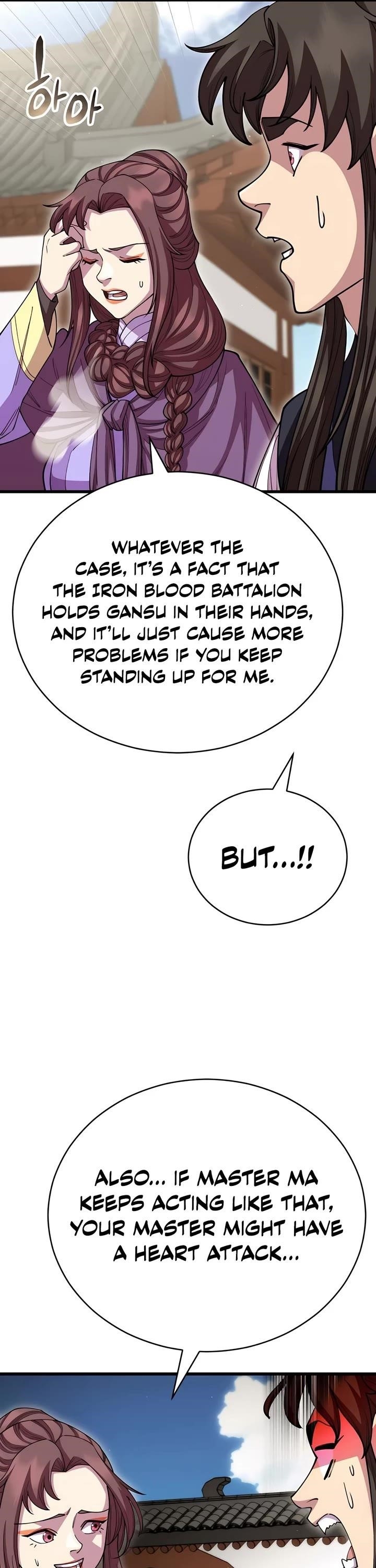 World’s Greatest Senior Disciple Chapter 127 - Page 34