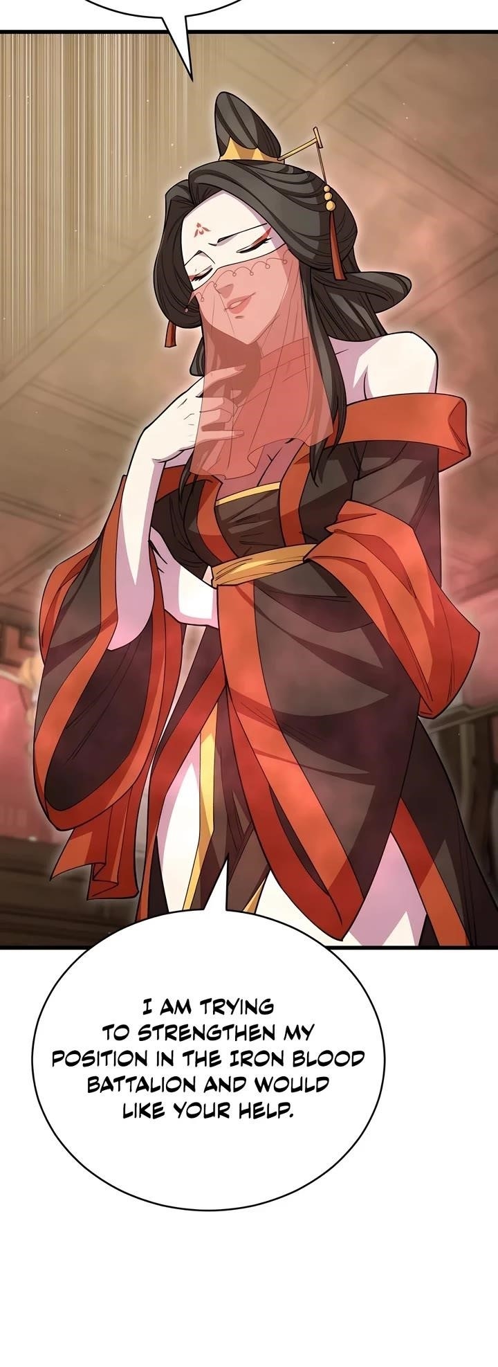 World’s Greatest Senior Disciple Chapter 127 - Page 41