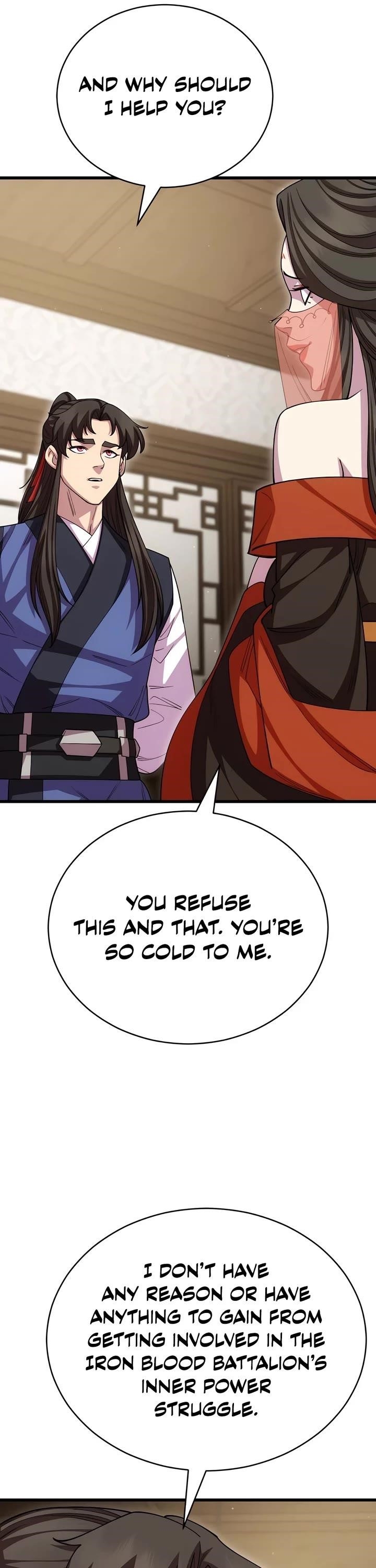 World’s Greatest Senior Disciple Chapter 127 - Page 42