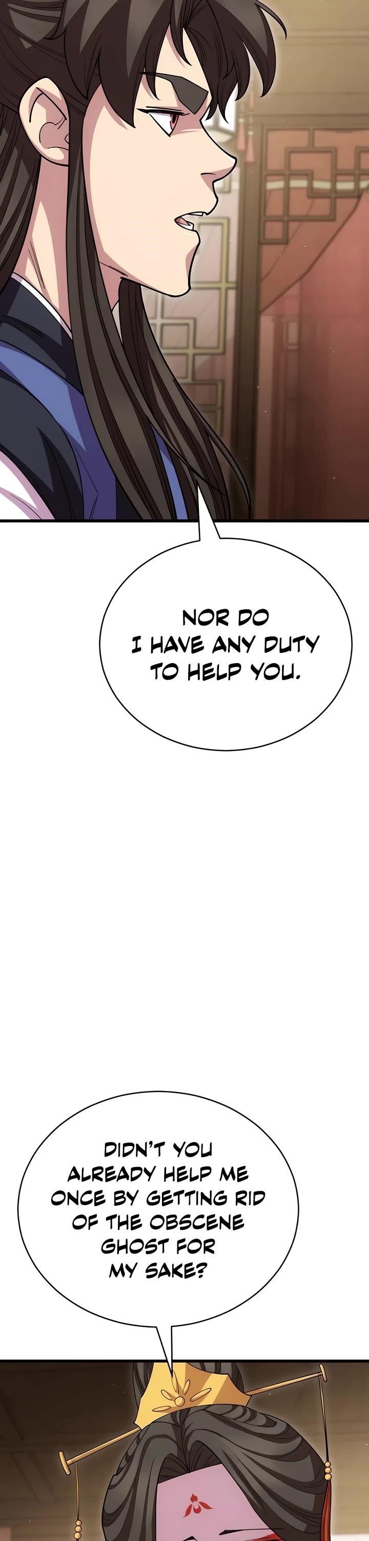 World’s Greatest Senior Disciple Chapter 127 - Page 43