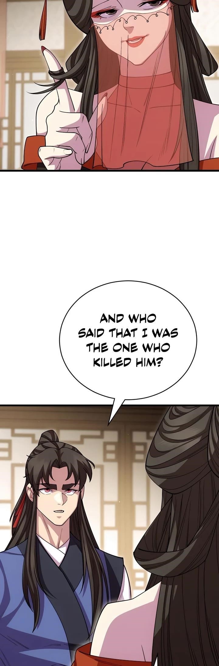 World’s Greatest Senior Disciple Chapter 127 - Page 44