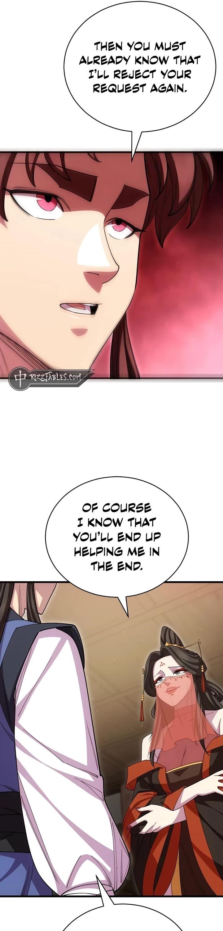 World’s Greatest Senior Disciple Chapter 127 - Page 46