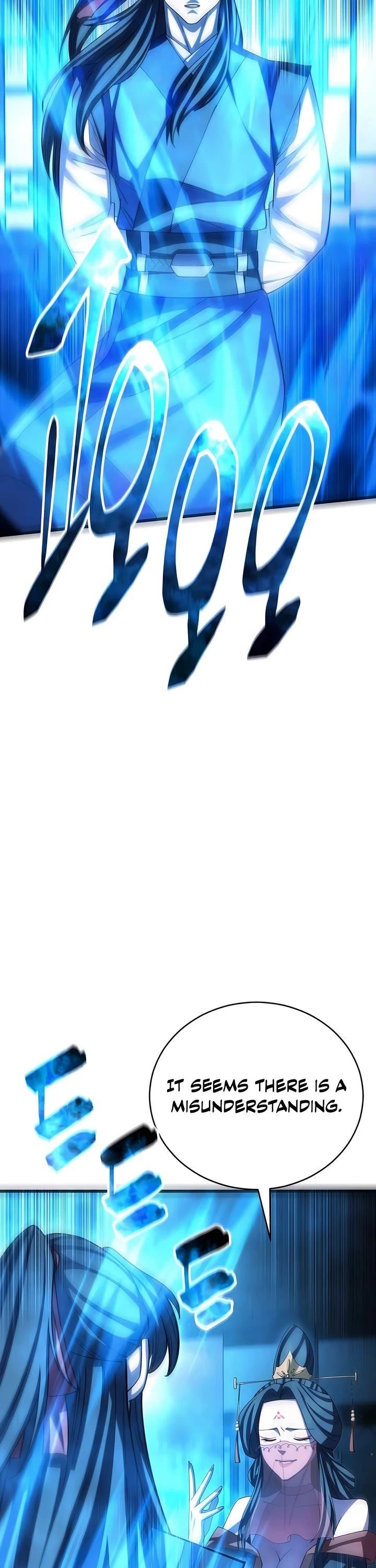 World’s Greatest Senior Disciple Chapter 127 - Page 51