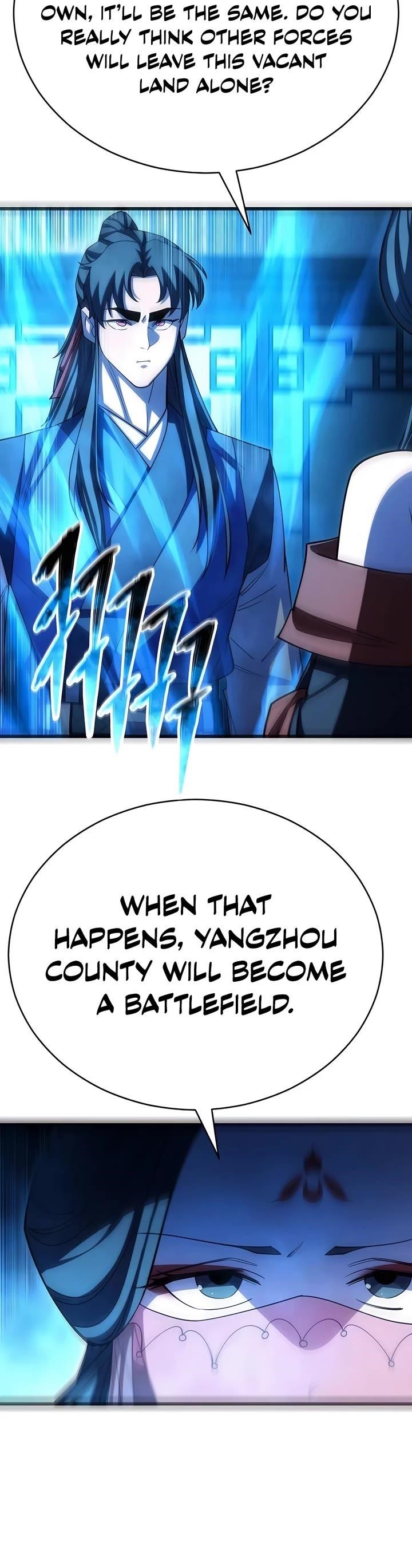 World’s Greatest Senior Disciple Chapter 127 - Page 53