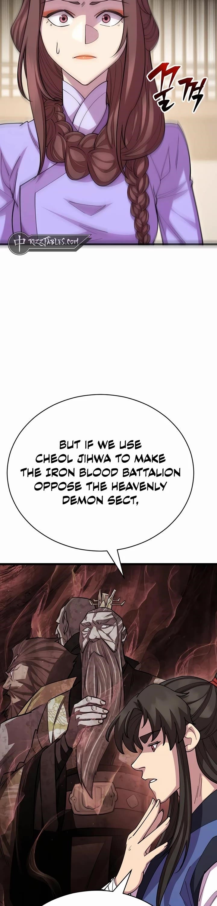 World’s Greatest Senior Disciple Chapter 128 - Page 10