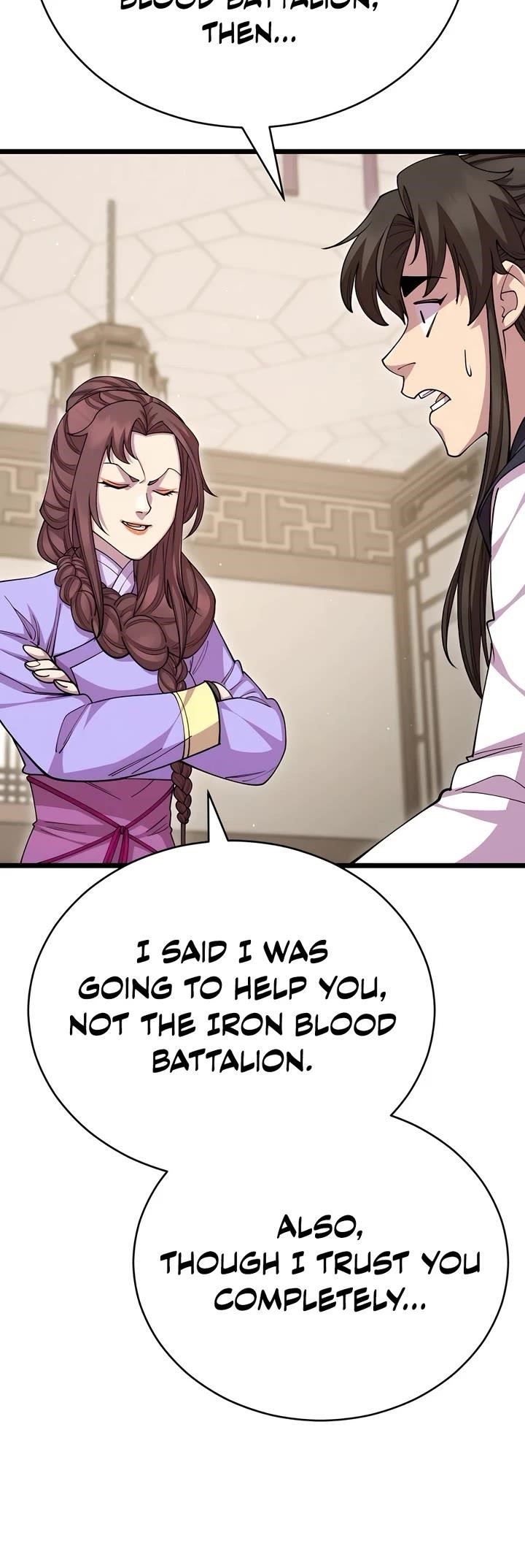 World’s Greatest Senior Disciple Chapter 128 - Page 16