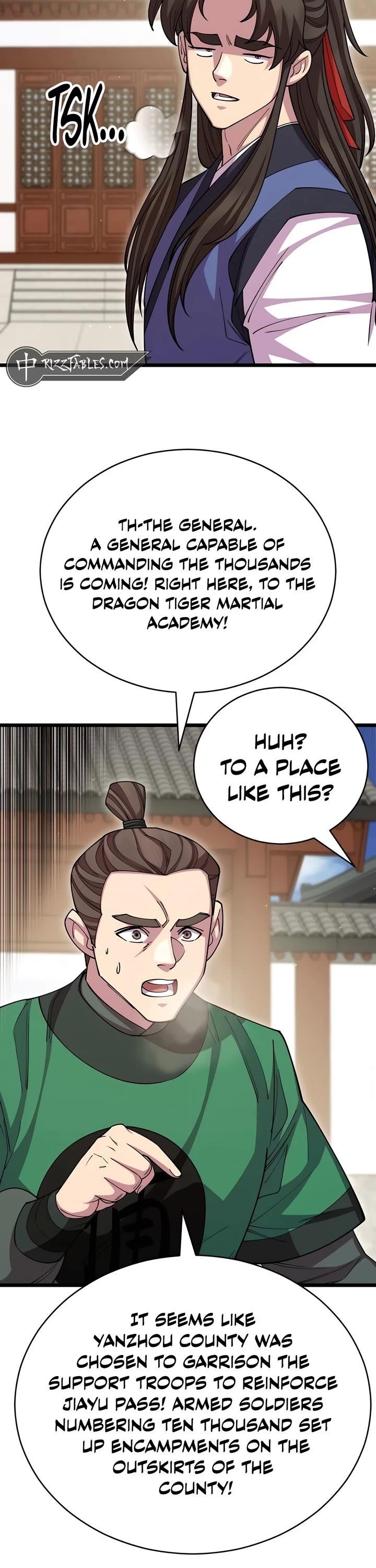 World’s Greatest Senior Disciple Chapter 128 - Page 26