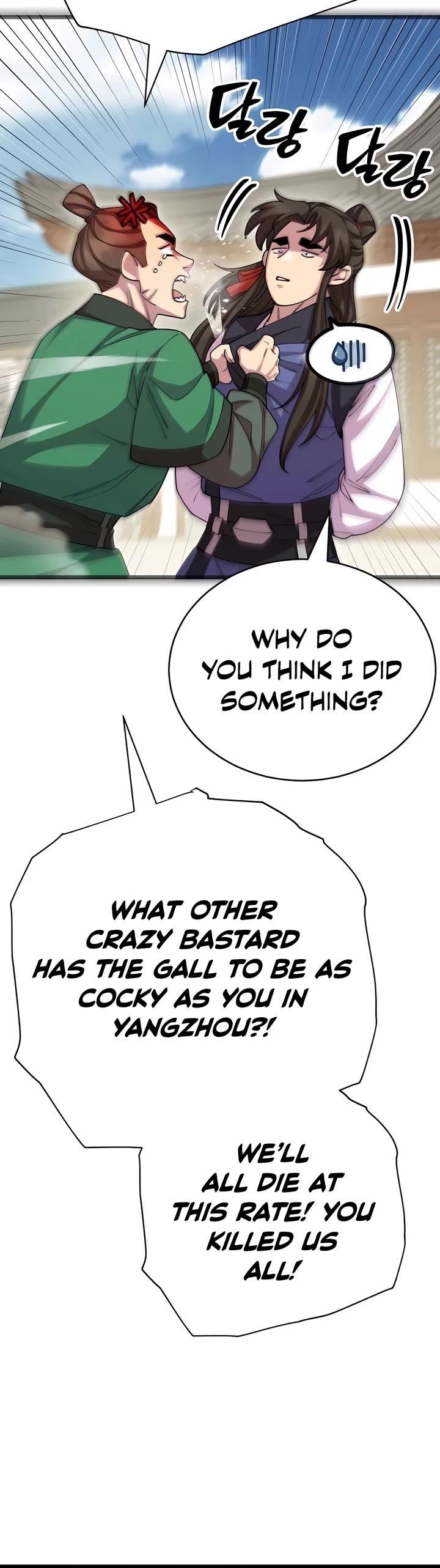 World’s Greatest Senior Disciple Chapter 128 - Page 28