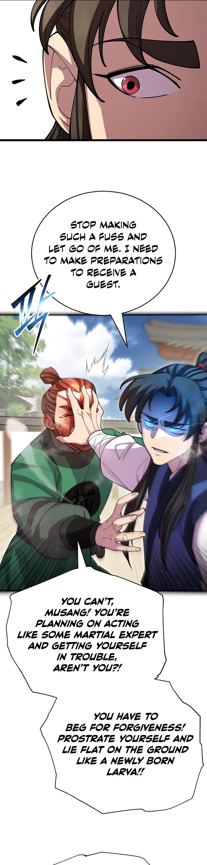 World’s Greatest Senior Disciple Chapter 128 - Page 29