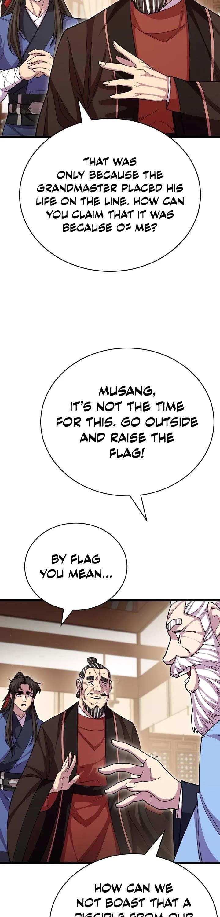 World’s Greatest Senior Disciple Chapter 128 - Page 42