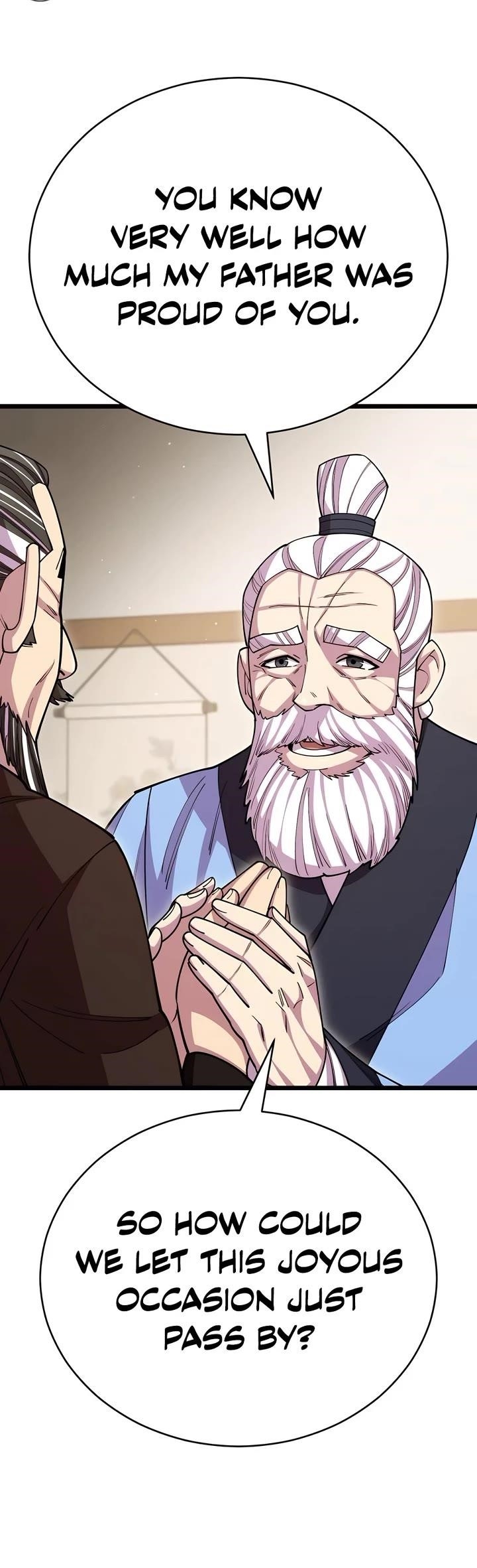 World’s Greatest Senior Disciple Chapter 128 - Page 44