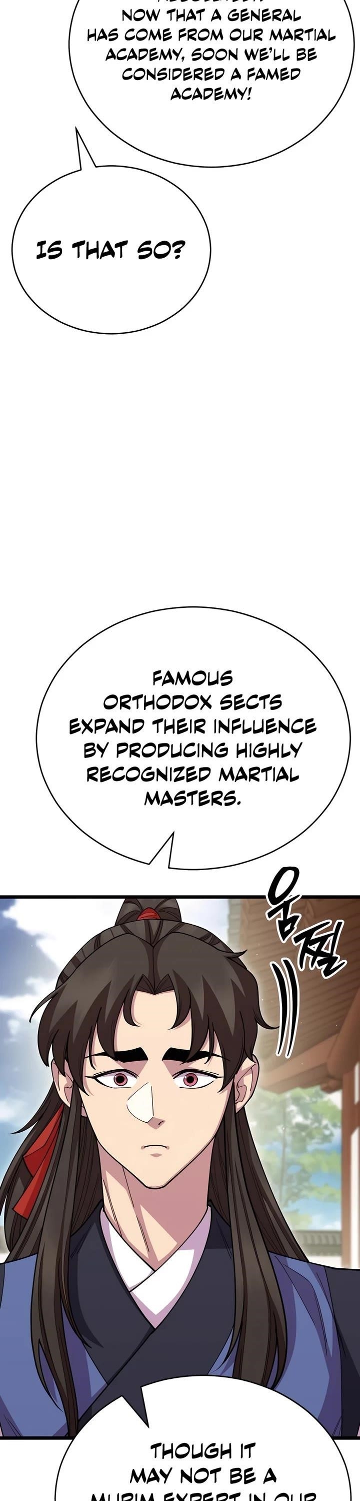 World’s Greatest Senior Disciple Chapter 128 - Page 50