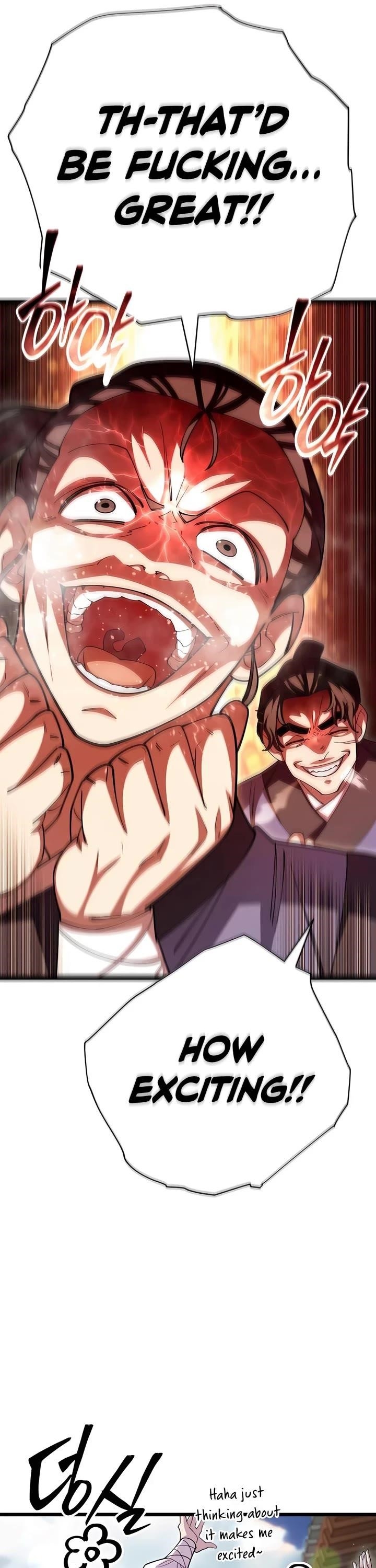 World’s Greatest Senior Disciple Chapter 128 - Page 53