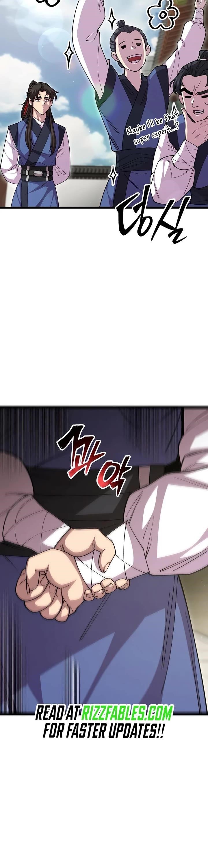 World’s Greatest Senior Disciple Chapter 128 - Page 54