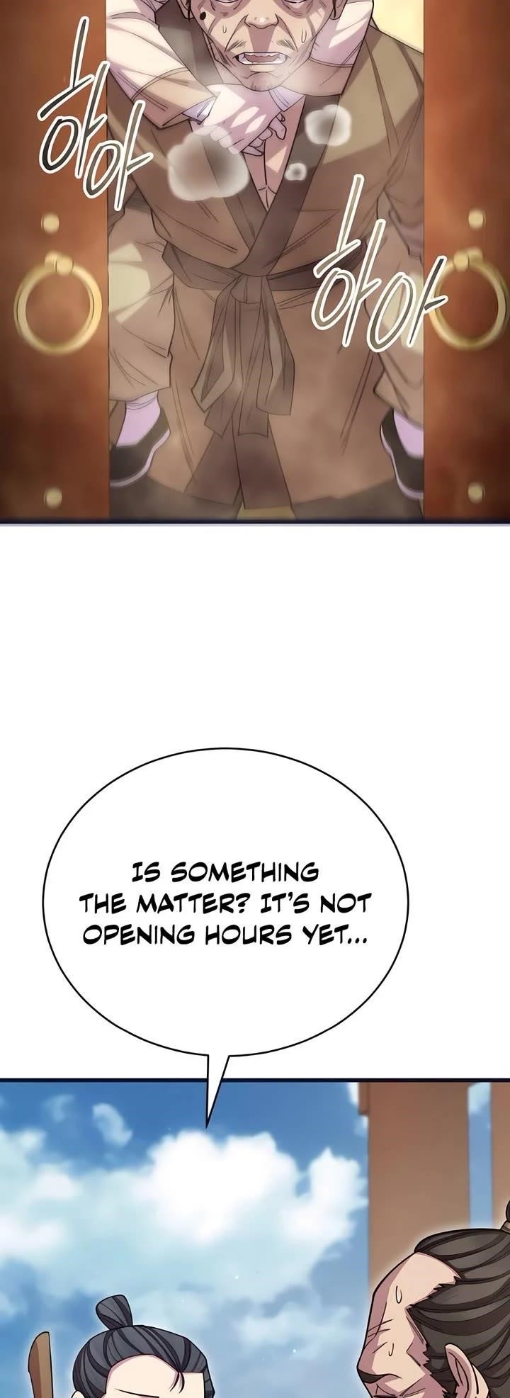 World’s Greatest Senior Disciple Chapter 129 - Page 44