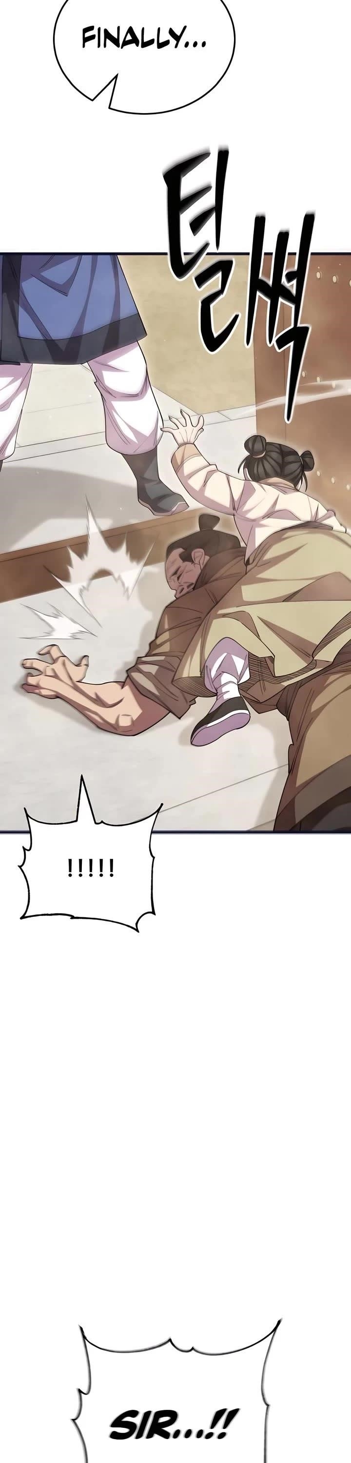 World’s Greatest Senior Disciple Chapter 129 - Page 47