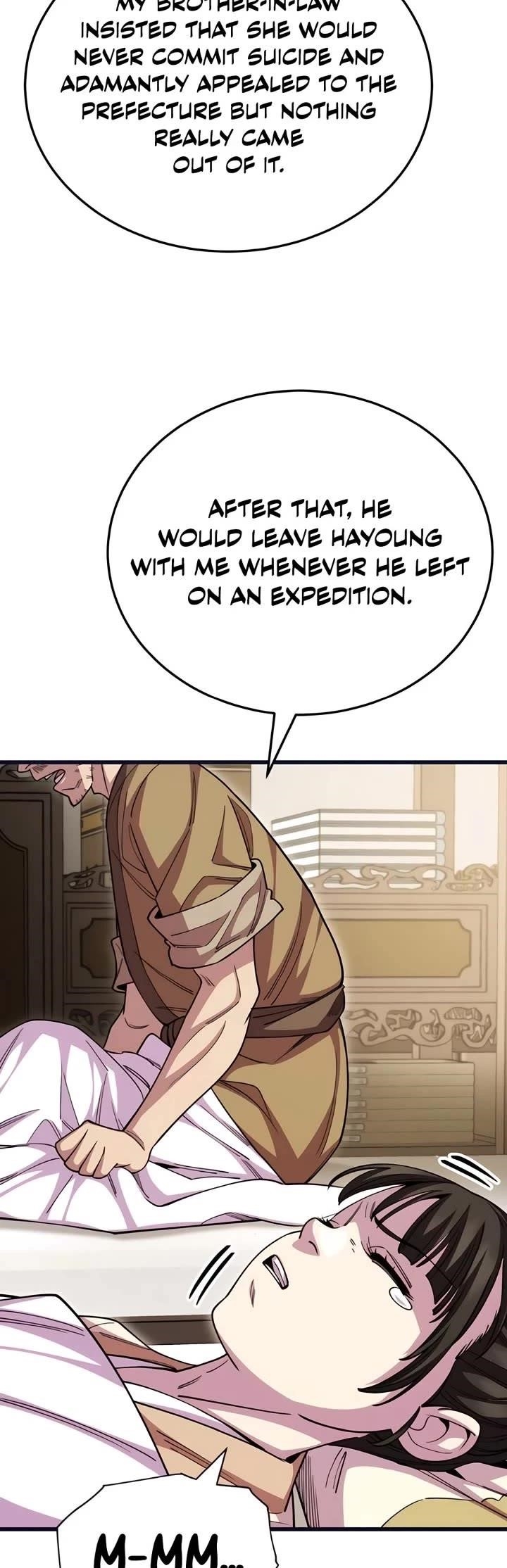 World’s Greatest Senior Disciple Chapter 129 - Page 59