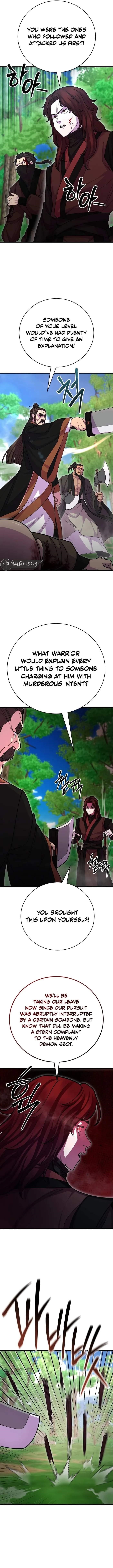 World’s Greatest Senior Disciple Chapter 132 - Page 2