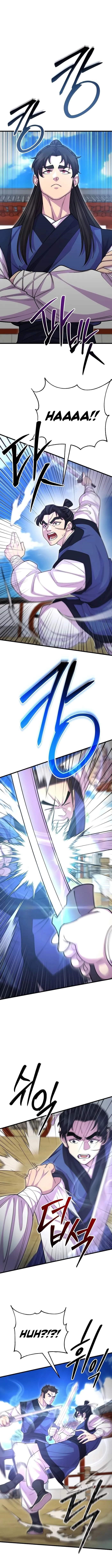 World’s Greatest Senior Disciple Chapter 132 - Page 9