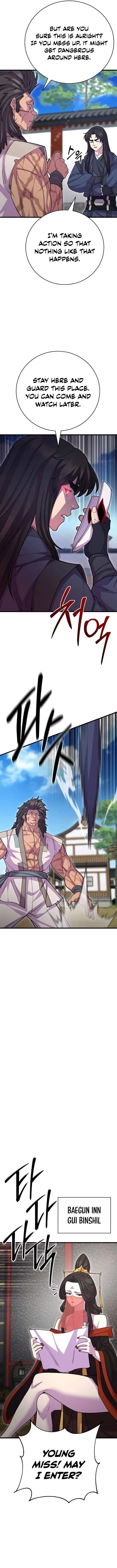 World’s Greatest Senior Disciple Chapter 133 - Page 12