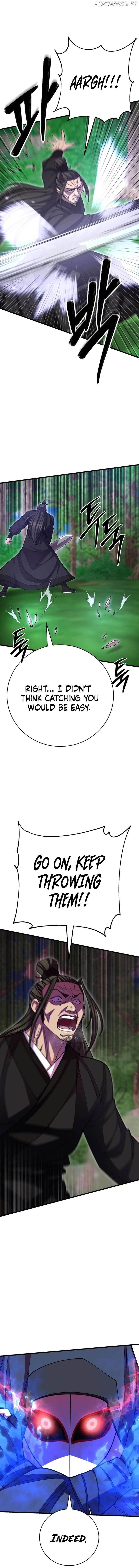 World’s Greatest Senior Disciple Chapter 134 - Page 10