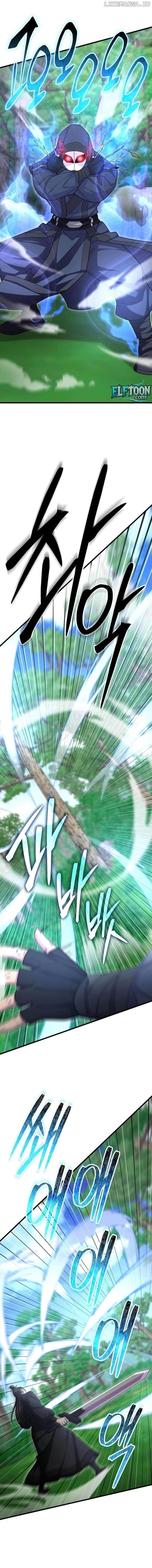 World’s Greatest Senior Disciple Chapter 134 - Page 11