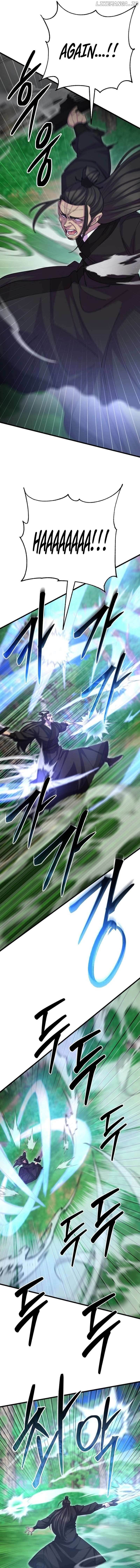 World’s Greatest Senior Disciple Chapter 134 - Page 12