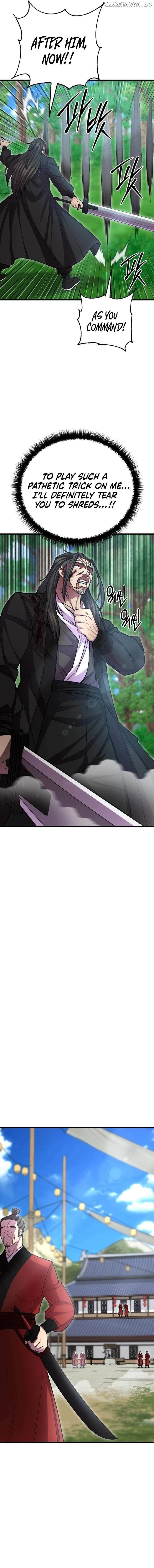 World’s Greatest Senior Disciple Chapter 134 - Page 18