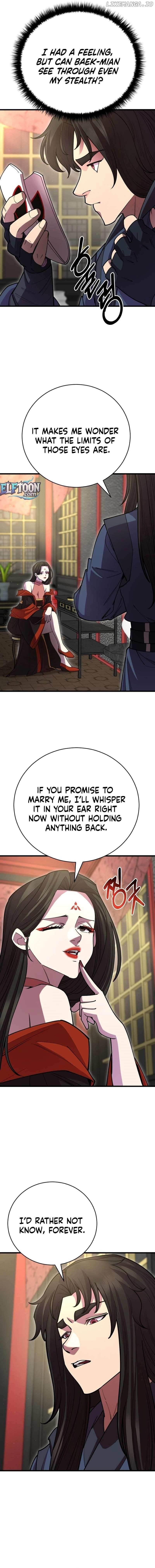 World’s Greatest Senior Disciple Chapter 134 - Page 20