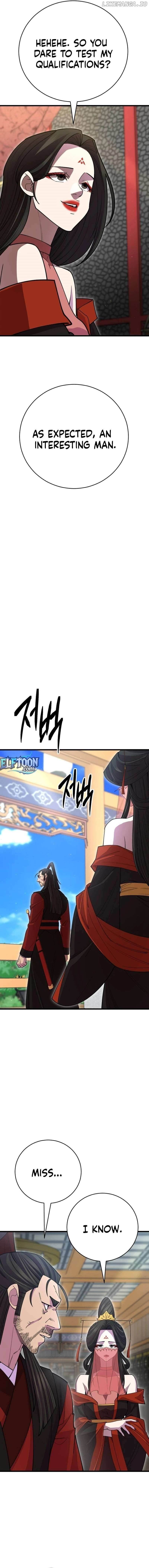 World’s Greatest Senior Disciple Chapter 134 - Page 22