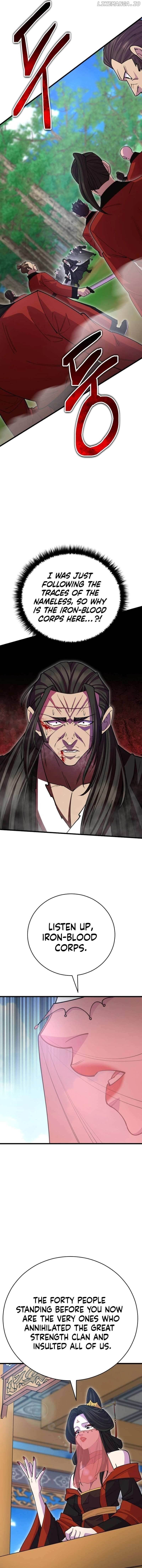 World’s Greatest Senior Disciple Chapter 134 - Page 23