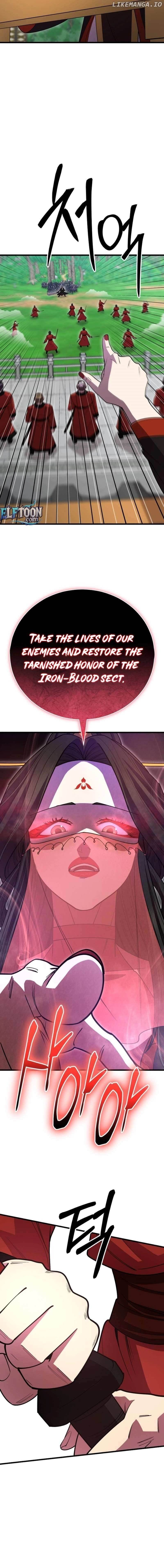 World’s Greatest Senior Disciple Chapter 134 - Page 24