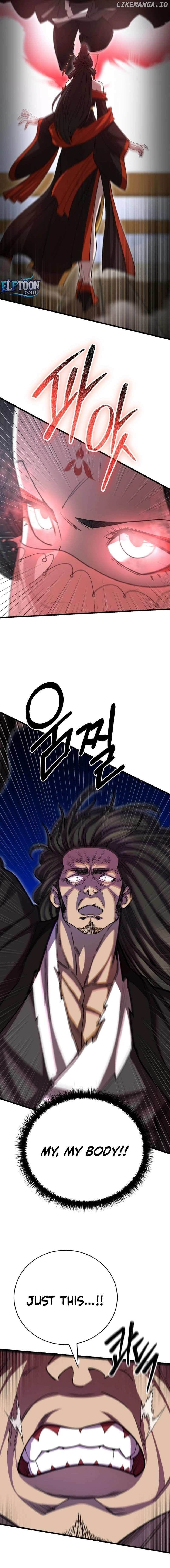 World’s Greatest Senior Disciple Chapter 135 - Page 12