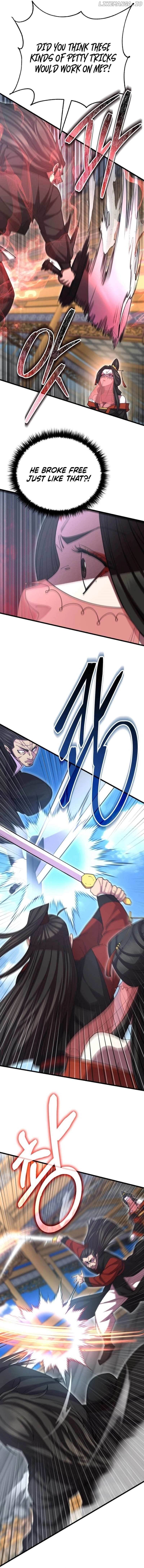 World’s Greatest Senior Disciple Chapter 135 - Page 13