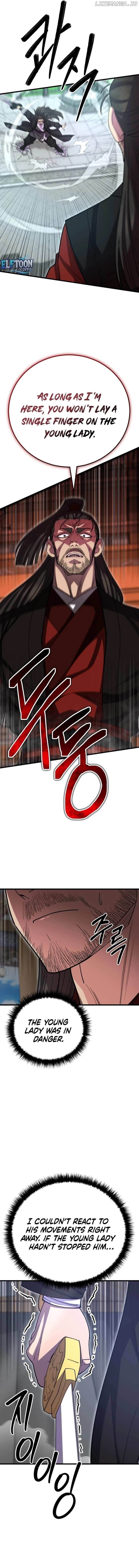 World’s Greatest Senior Disciple Chapter 135 - Page 14