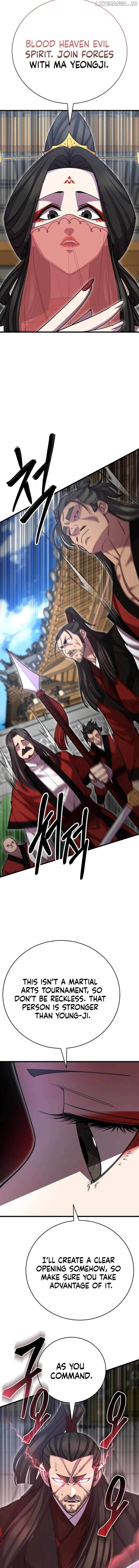 World’s Greatest Senior Disciple Chapter 135 - Page 17