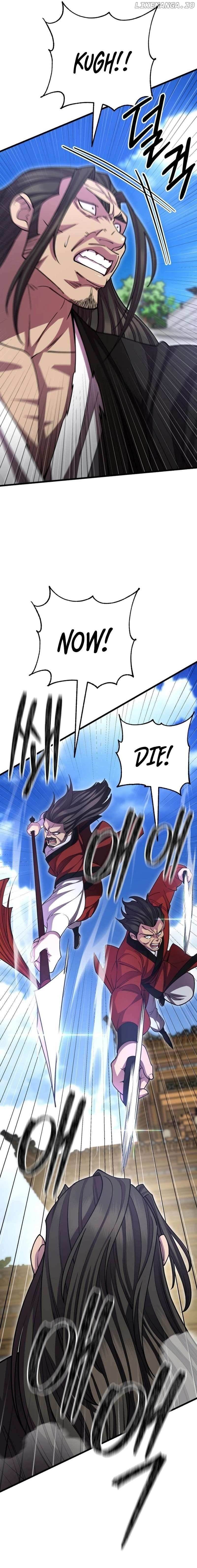 World’s Greatest Senior Disciple Chapter 135 - Page 19