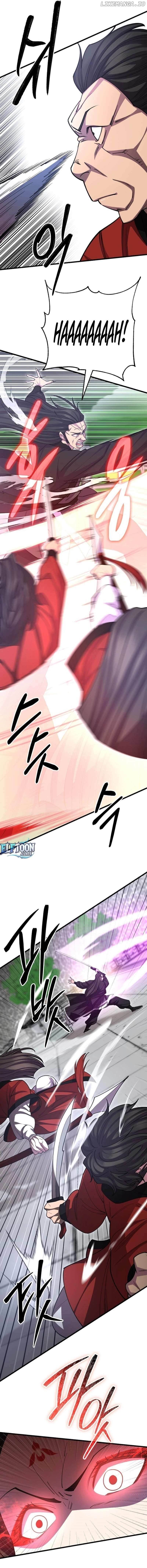 World’s Greatest Senior Disciple Chapter 135 - Page 20