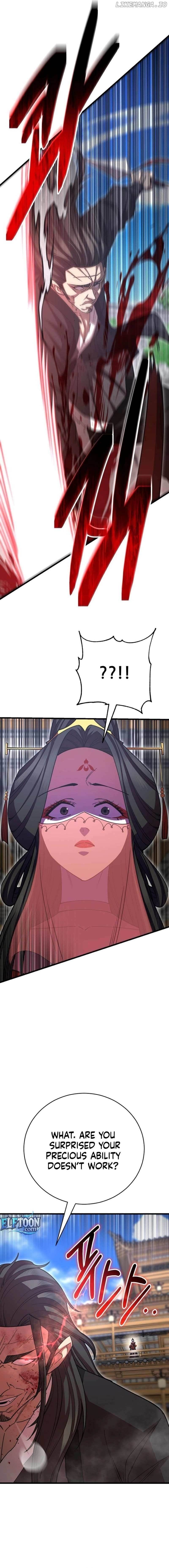 World’s Greatest Senior Disciple Chapter 135 - Page 23