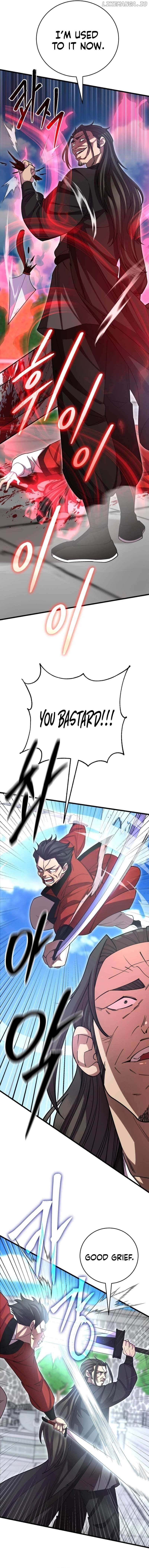 World’s Greatest Senior Disciple Chapter 135 - Page 24