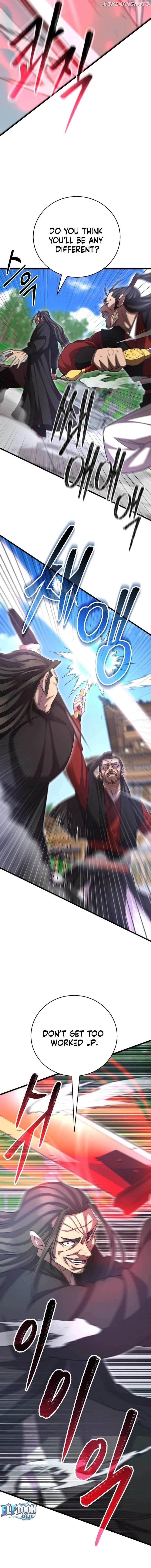 World’s Greatest Senior Disciple Chapter 135 - Page 27