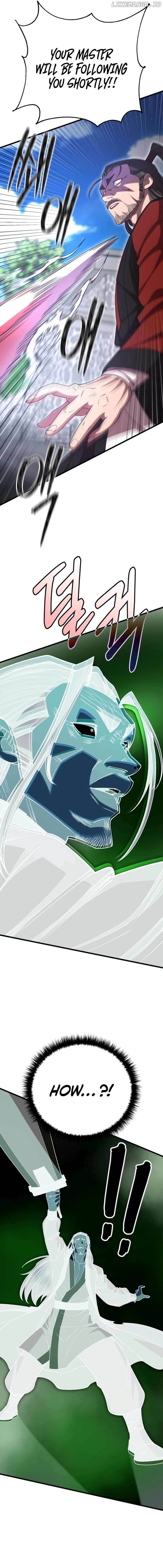 World’s Greatest Senior Disciple Chapter 135 - Page 28