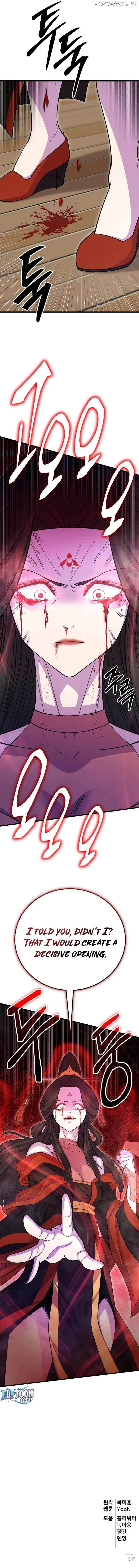 World’s Greatest Senior Disciple Chapter 135 - Page 29