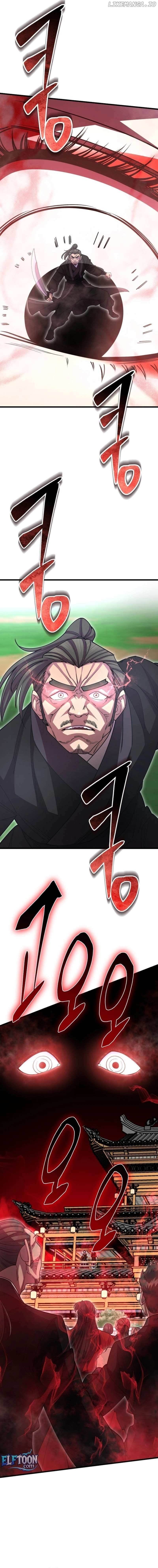 World’s Greatest Senior Disciple Chapter 135 - Page 9